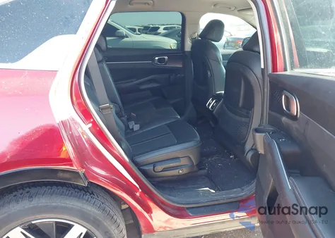 2021 Kia Sorento S z USA, uszkodzony, nr VIN 5XYRL4LC3MG056588